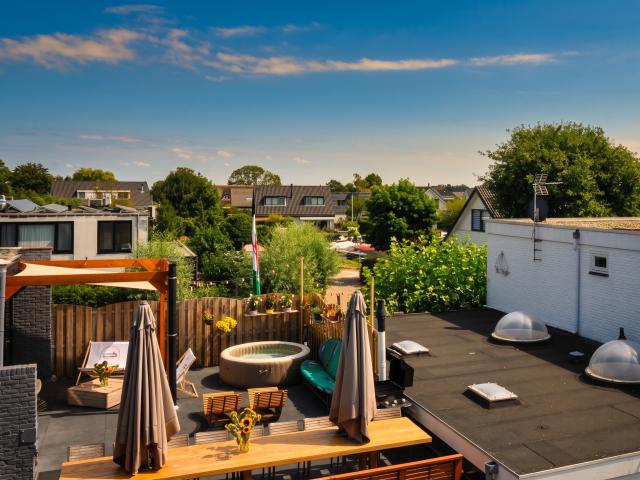 Terrasse / Balkon