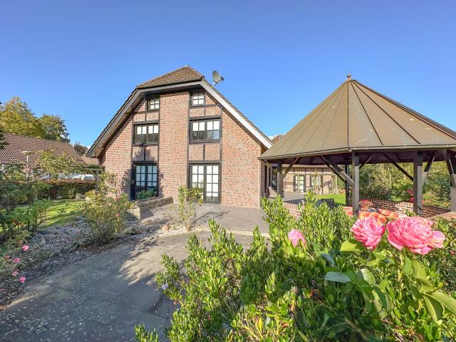 Außenseite Ferienhaus