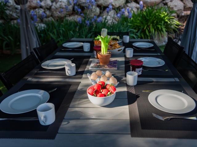 Ambiente / Nahaufnahme