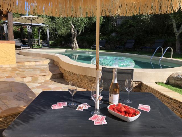 Ambiente / Nahaufnahme