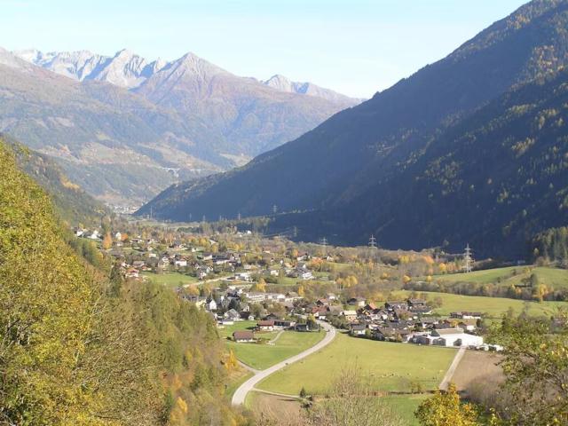 In der Region [Sommer] (>5 km)