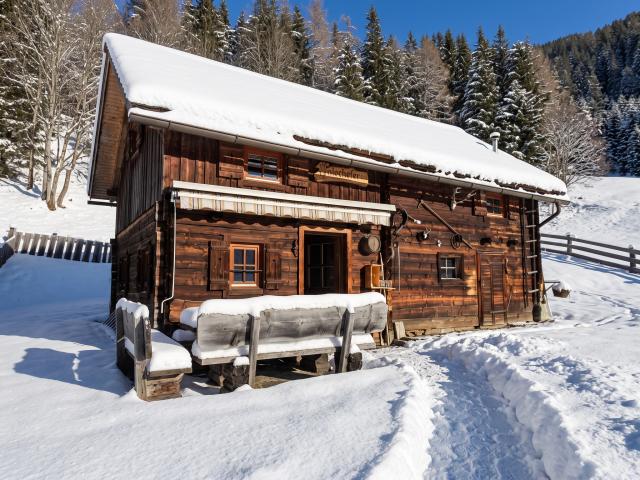 Holiday Home Exterior
