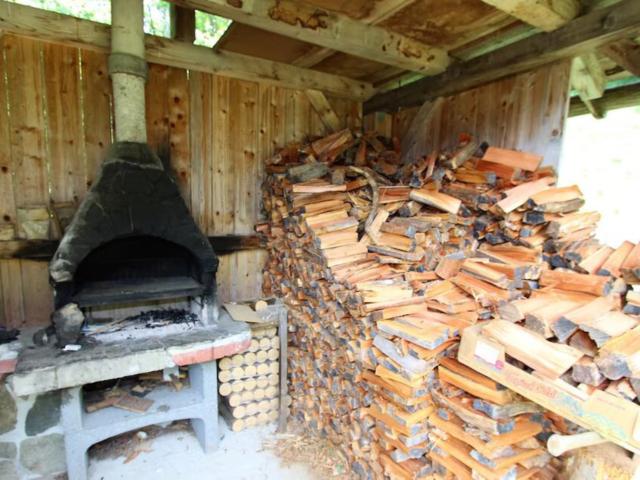 Ausstattung und Service des Ferienhauses