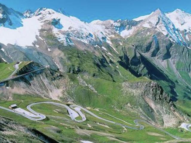 In der Region [Sommer] (>5 km)