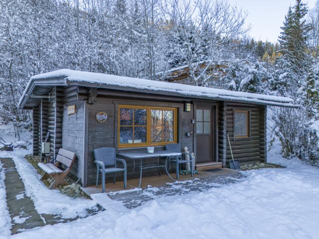 Exterieur vakantiehuis