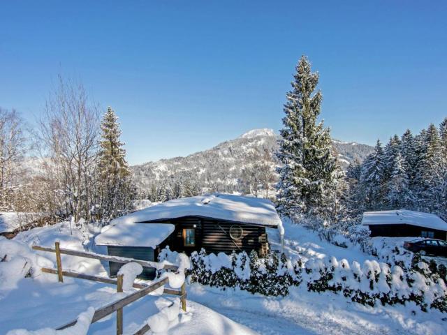 Exterieur vakantiehuis