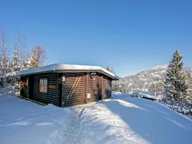 Exterieur vakantiehuis