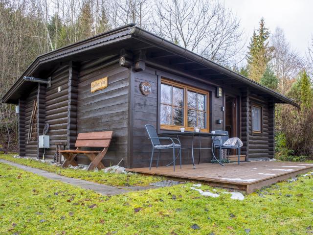 Exterieur vakantiehuis