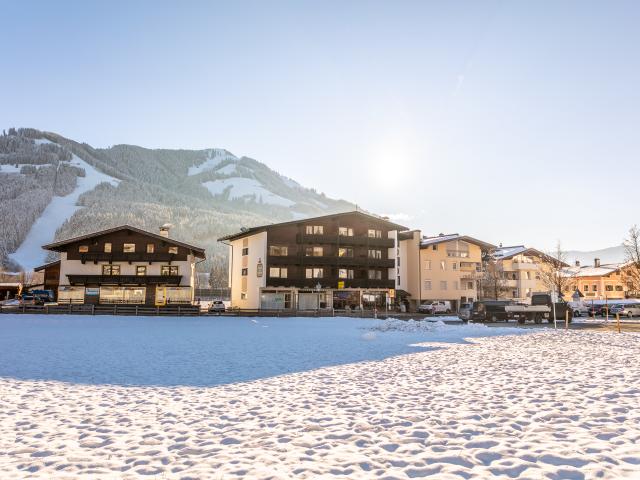 Außenseite Ferienhaus