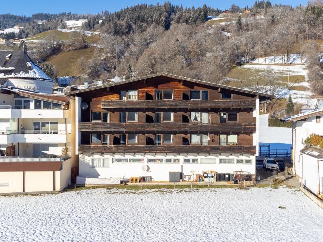 Außenseite Ferienhaus