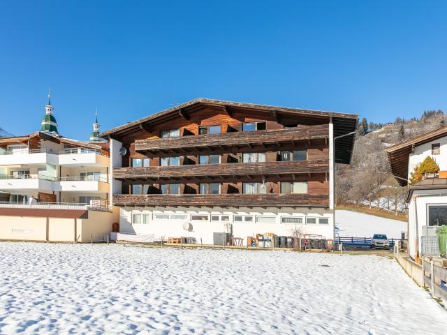 Außenseite Ferienhaus