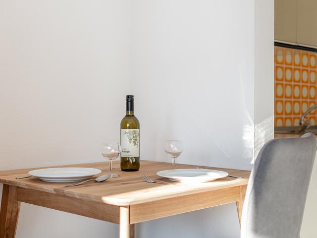 Ambiente / Nahaufnahme