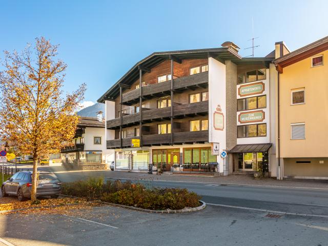 Außenseite Ferienhaus [Sommer]