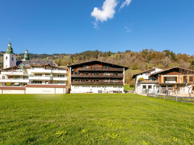 Exterieur vakantiehuis