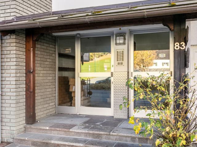 Exterieur vakantiehuis