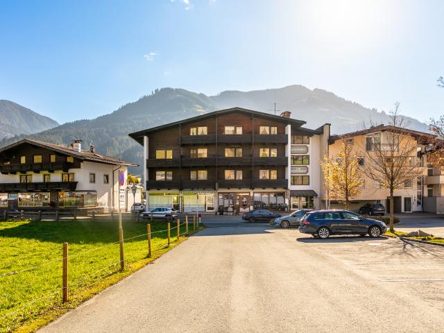 Holiday Home Exterior