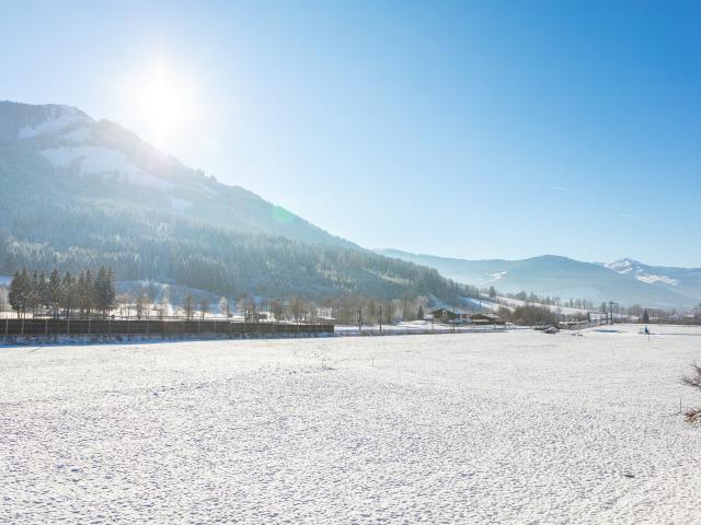 View from Holiday Home
