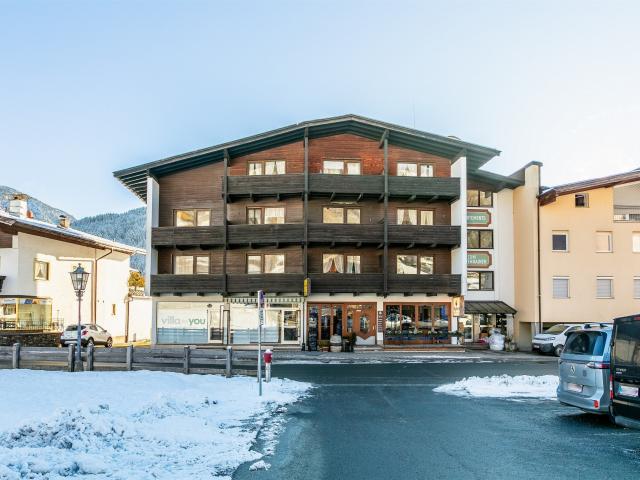 Exterieur vakantiehuis