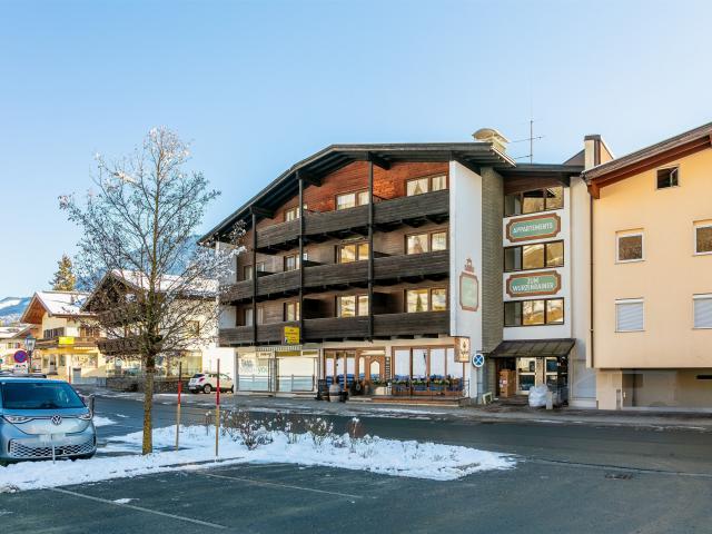 Exterieur vakantiehuis