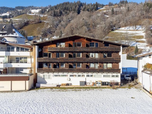 Exterieur vakantiehuis