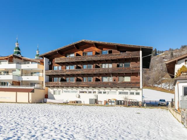 Außenseite Ferienhaus