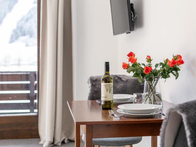 Ambiente / Nahaufnahme