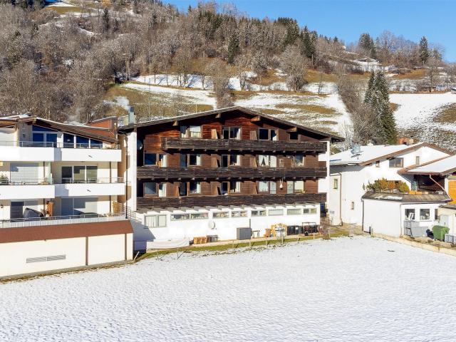 Exterieur vakantiehuis