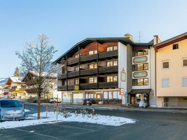 Exterieur vakantiehuis