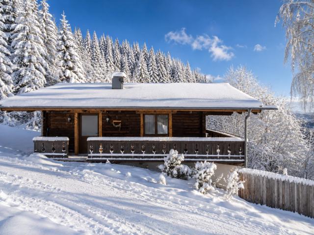 Außenseite Ferienhaus