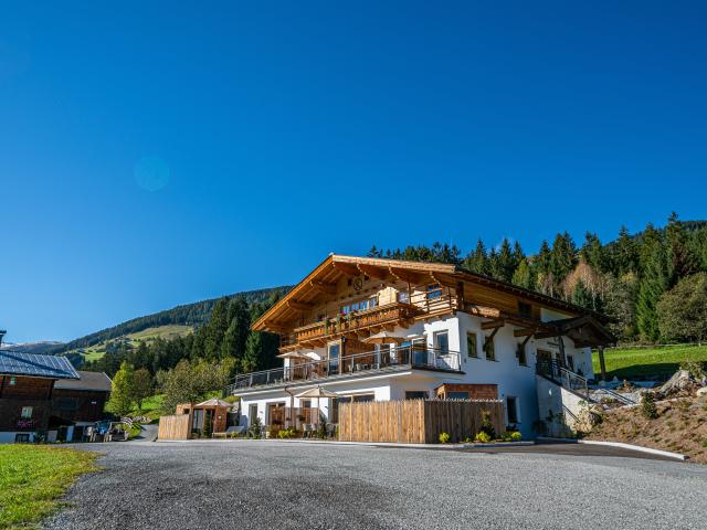 Extérieur maison de vacances