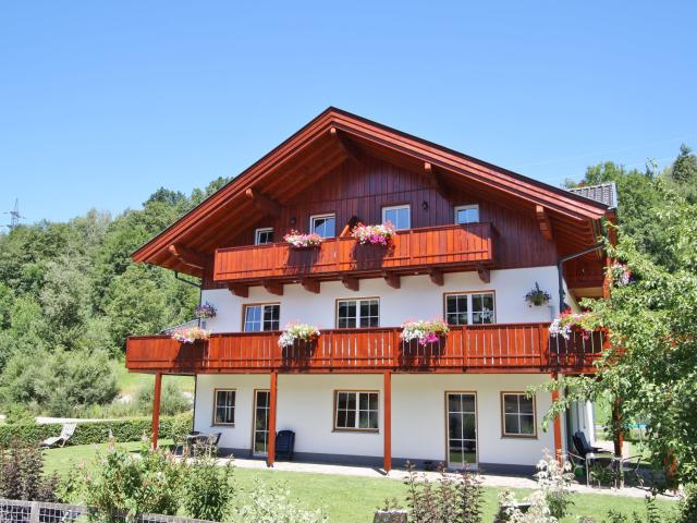 Exterieur vakantiehuis