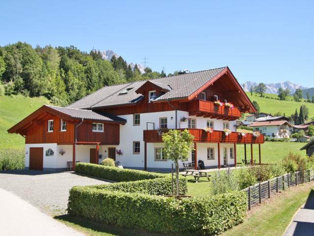 Exterieur vakantiehuis