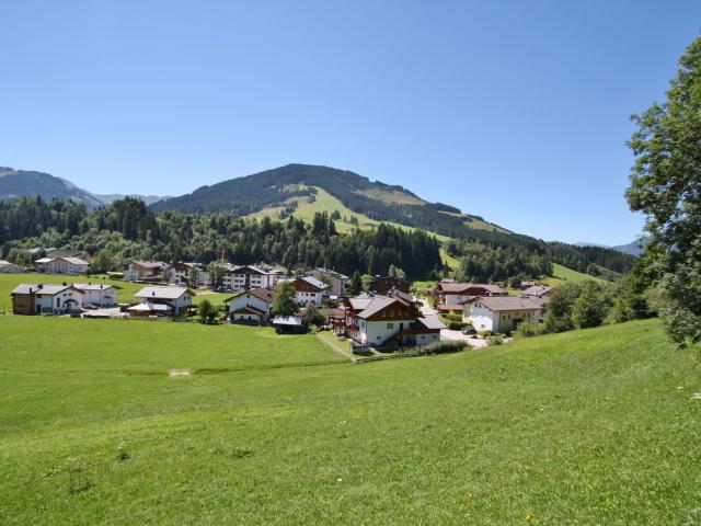 Exterieur vakantiehuis