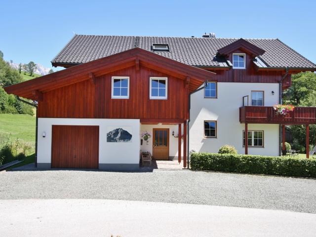 Exterieur vakantiehuis