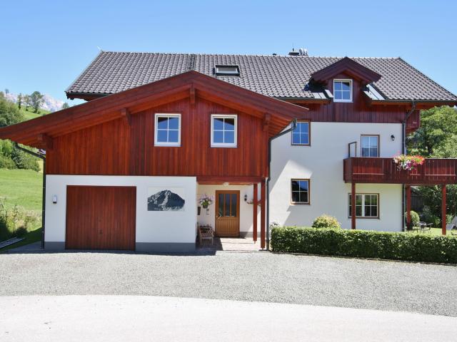 Außenseite Ferienhaus [Sommer]