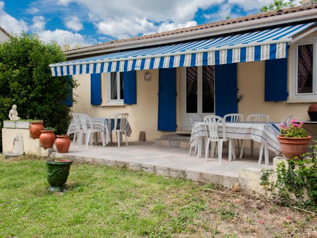 Holiday Home Exterior