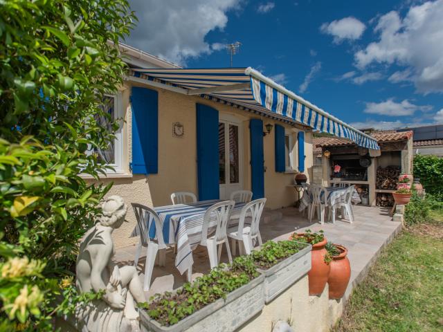 Holiday Home Exterior