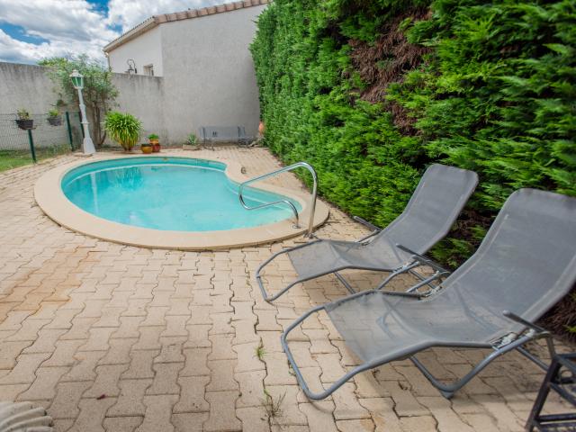 Holiday Home Swimming Pool