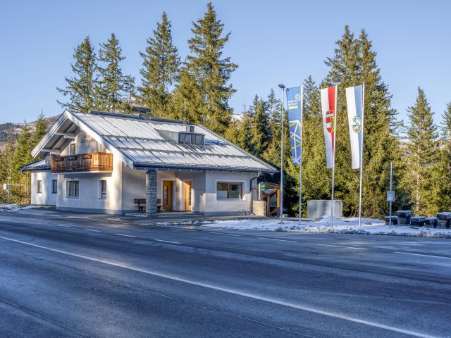 Extérieur maison de vacances