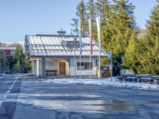 Extérieur maison de vacances