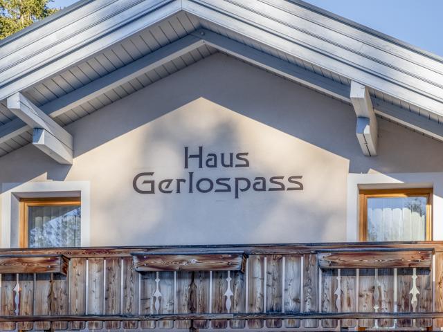 Extérieur maison de vacances