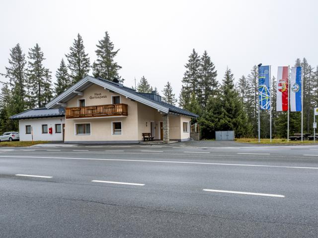 Extérieur maison de vacances