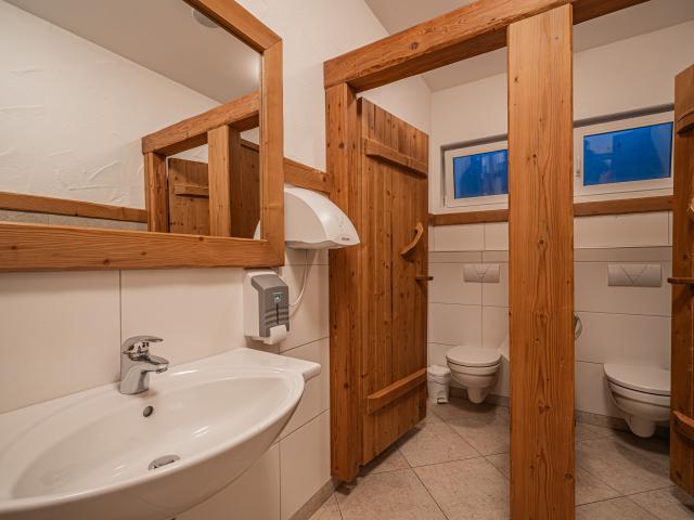 Ausstattung und Service des Ferienhauses