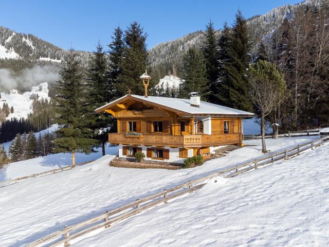 Exterieur vakantiehuis