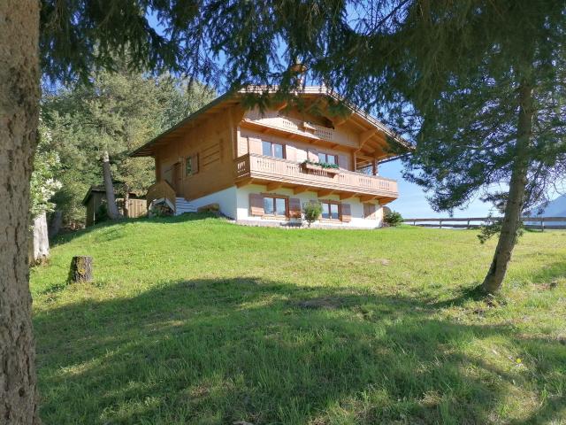 Exterieur vakantiehuis