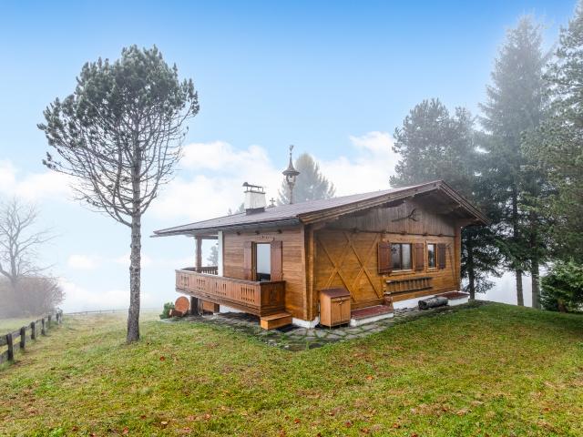 Exterieur vakantiehuis