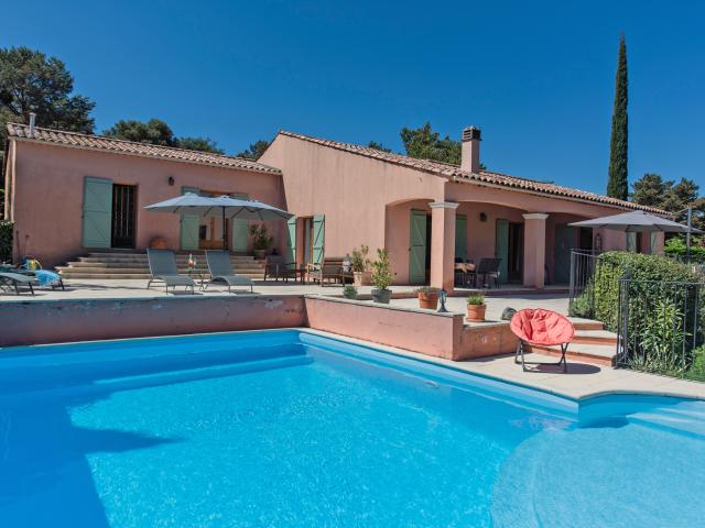 Extérieur maison de vacances