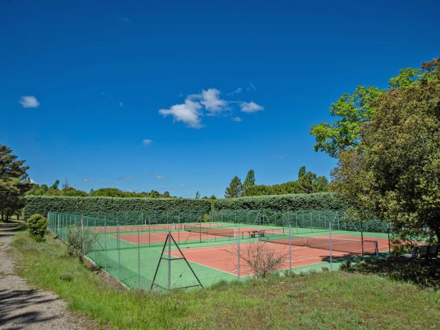 Equipement et services maison de vacances