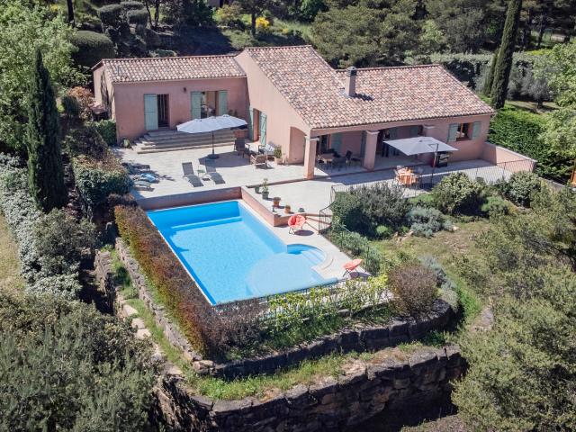 Extérieur maison de vacances