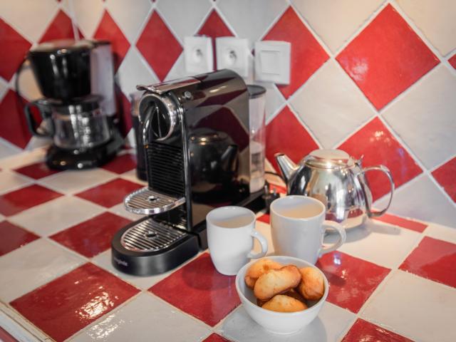 Ambiance / plan rapproché